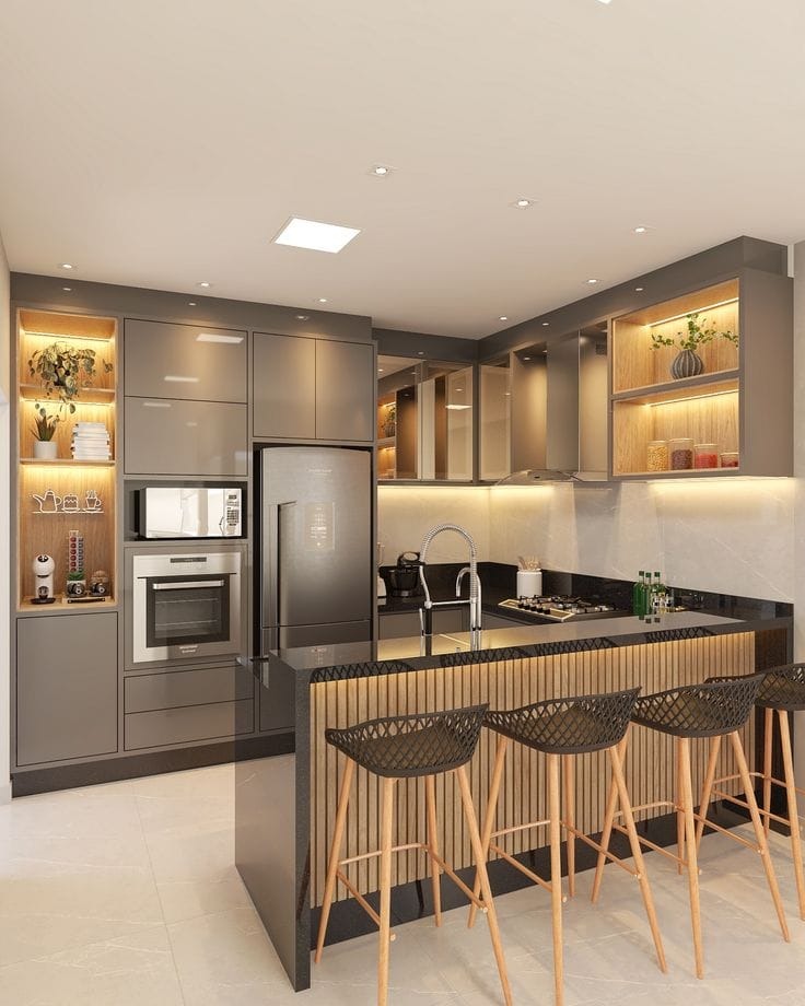 Bespoke Culinary Spaces