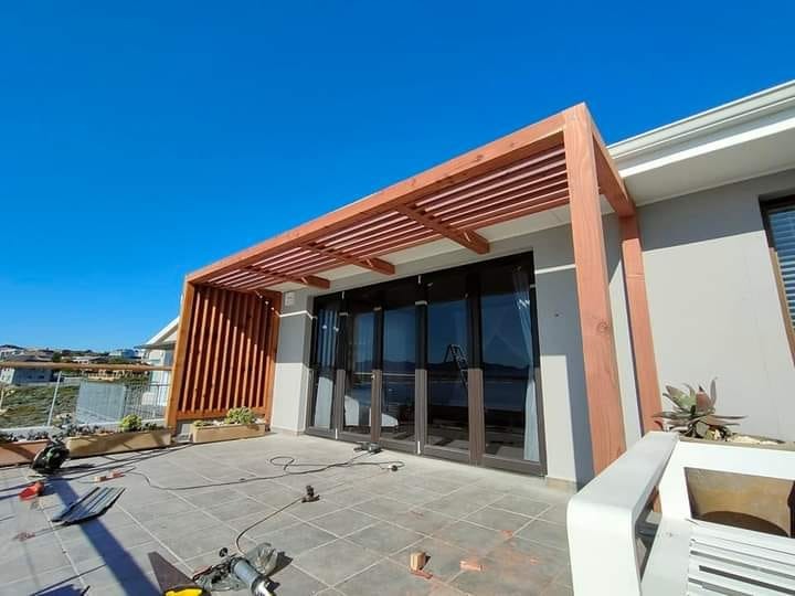 Outdoor Architectural Living